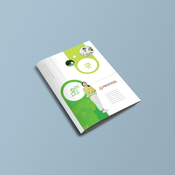 아이프린팅-친환경인쇄,FSC인증인쇄소,디지털인쇄 카다로그 A4